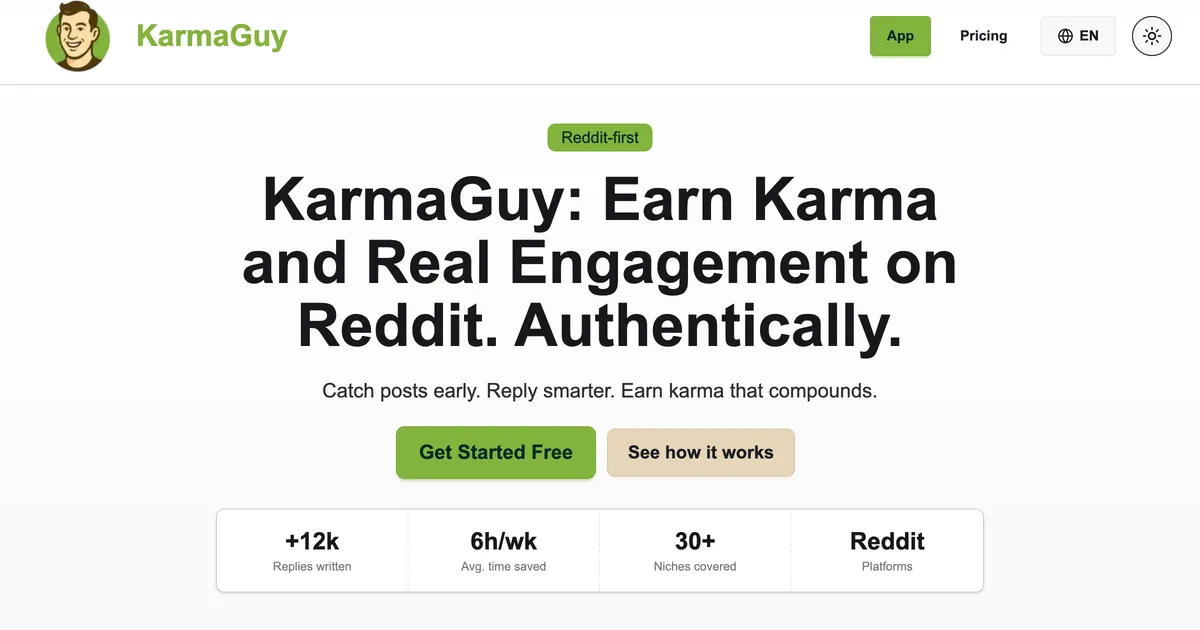 karmaguy.io image