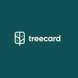 Treecard logo