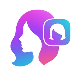 Hairstyle Changer logo