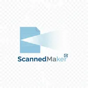 Scanned Maker logo