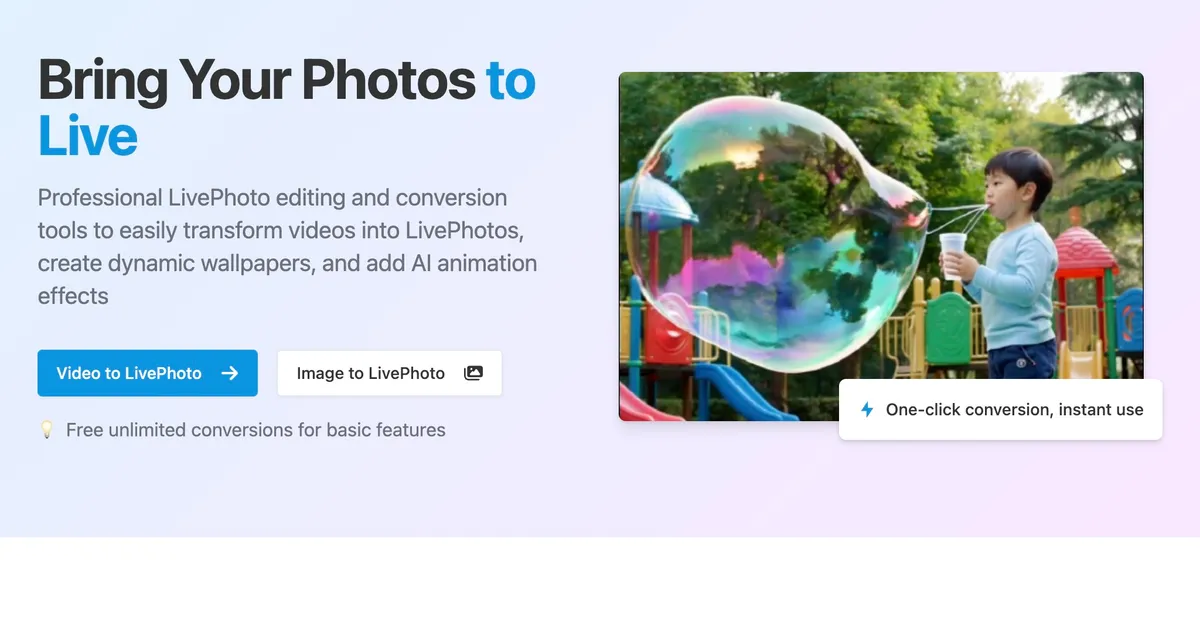 LivePhoto.video image