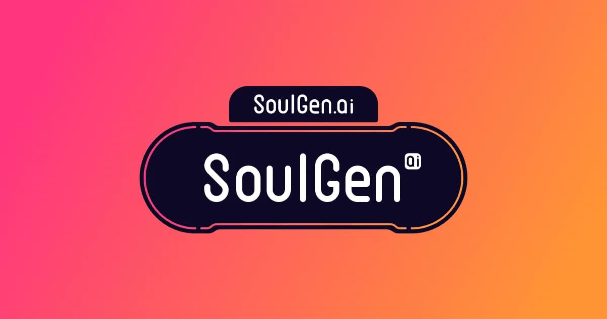 SoulGen image