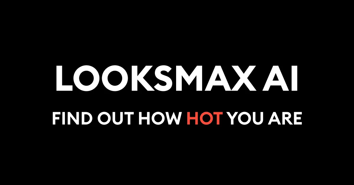 LooksMax AI image