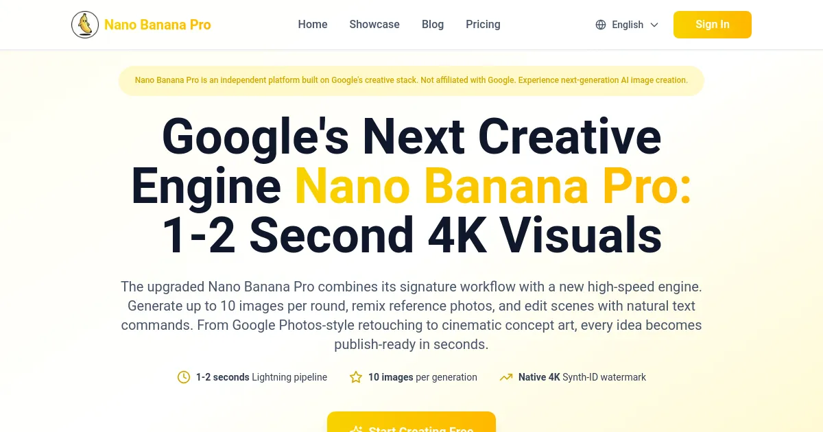 Nano Banana Pro image