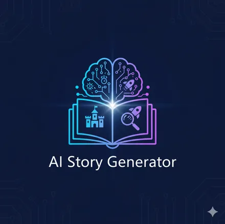Free AI Story Writer logo