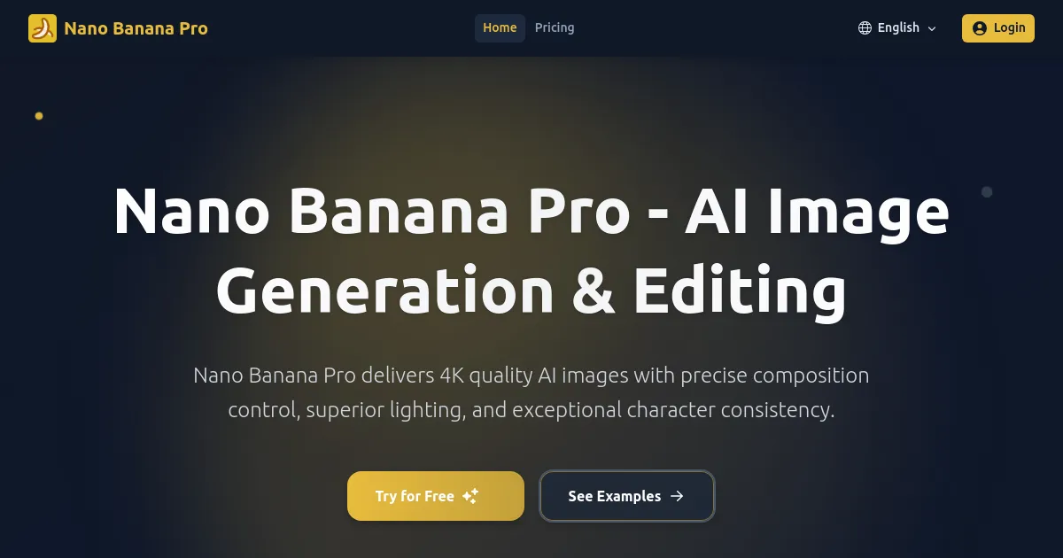 Nano Banana Pro image