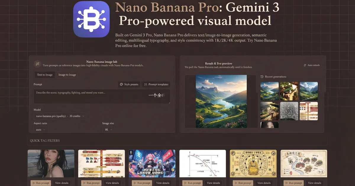 Nano Banana Api image