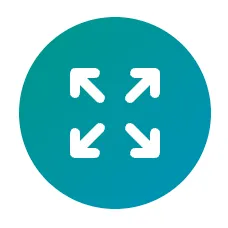 AI Image Expander logo