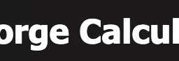 forge calculator logo