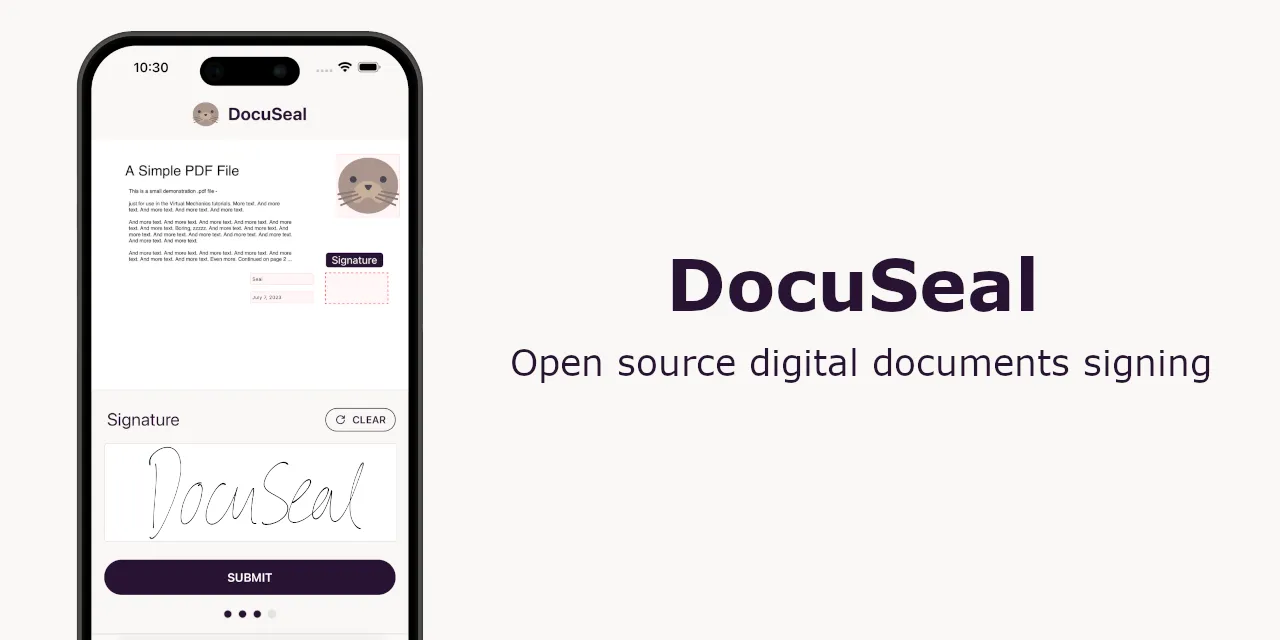 DocuSeal image