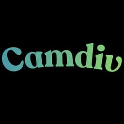 CamDiv logo