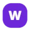 WebPtoPNG logo