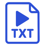 MP3 to Text Online logo