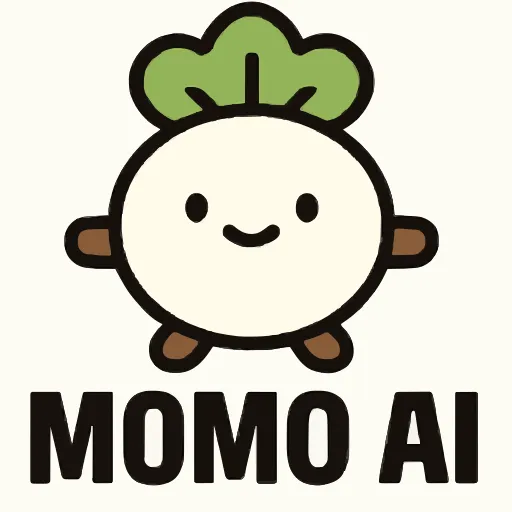MOMO AI logo