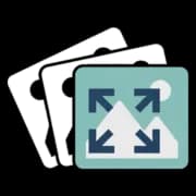 ProBatchResizer logo