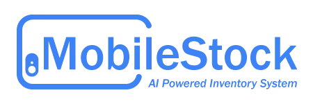 MobileStock logo