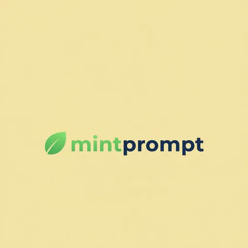 MintPrompt logo