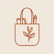 Analog Bag logo