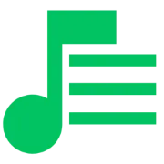 Trymusic AI logo