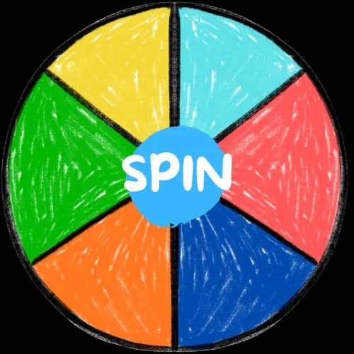 Spin The Wheel Fun logo