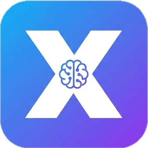 X AI Assistant logo