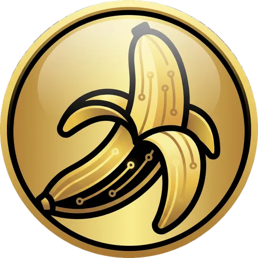 Banana Pro AI logo