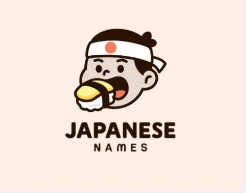 Japanese Names logo