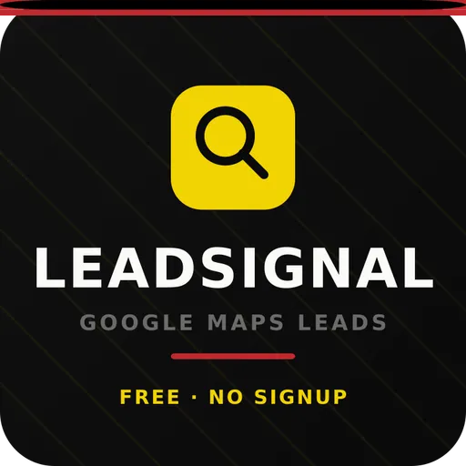 LeadSignal logo