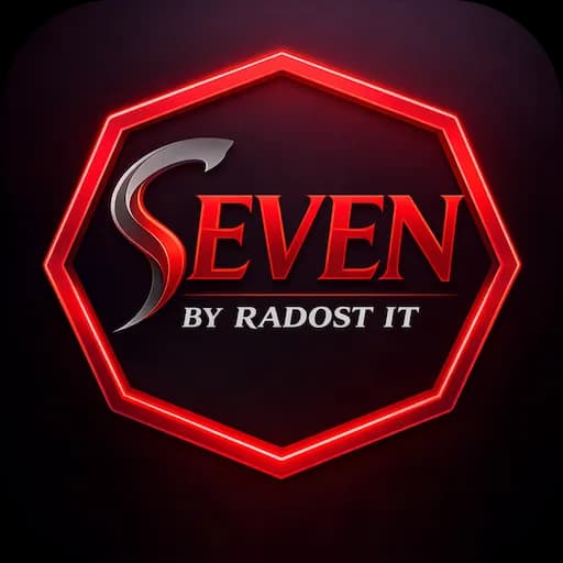 Seven logo