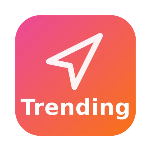TrendingPrompt logo