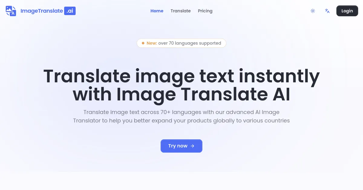 ImageTranslateAI image