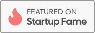 Featured on Startup Fame