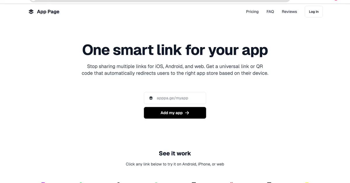 AppPage